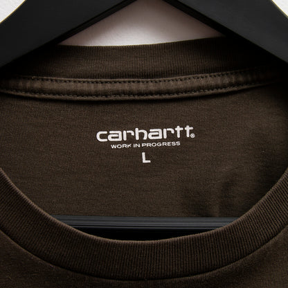 Camiseta Carhartt basica (L)