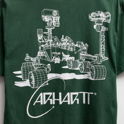 Camiseta Carhartt basica (XS)