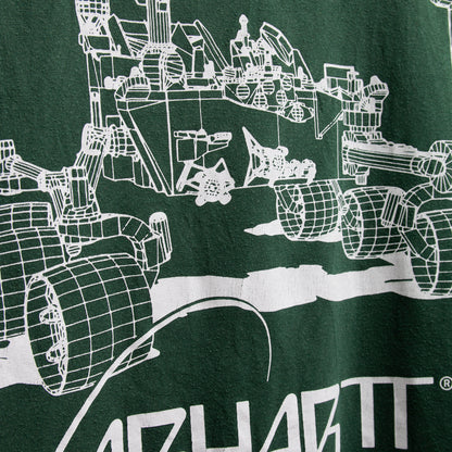 Camiseta Carhartt basica (XS)