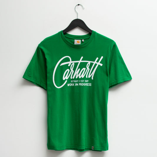 Camiseta Carhartt print (S)