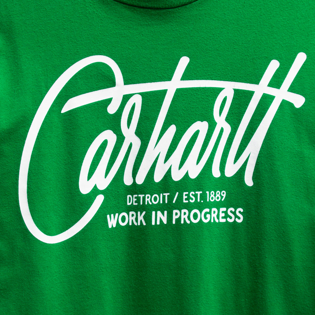 Camiseta Carhartt print (S)