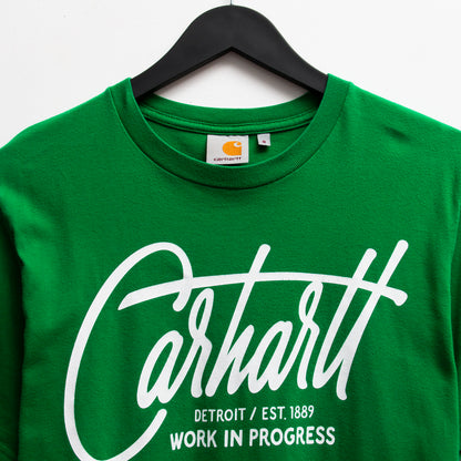 Camiseta Carhartt print (S)