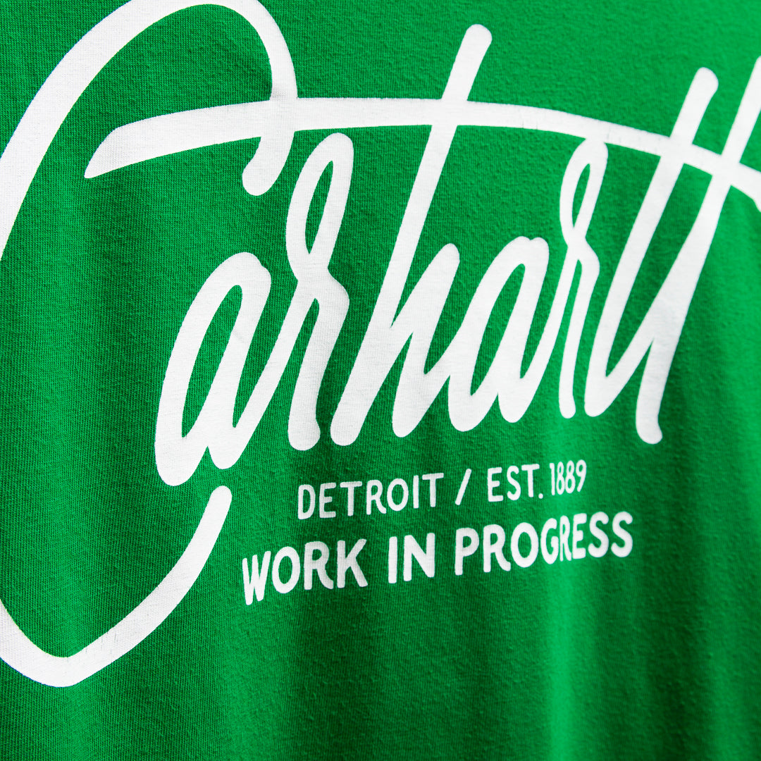 Camiseta Carhartt print (S)