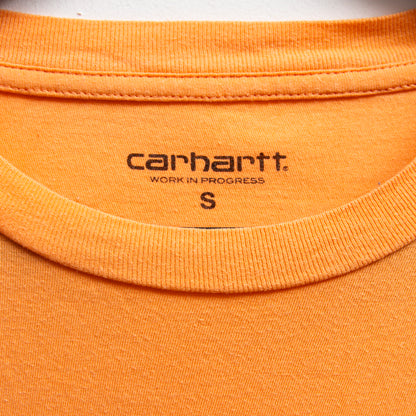 Camiseta Carhartt clasica (S)