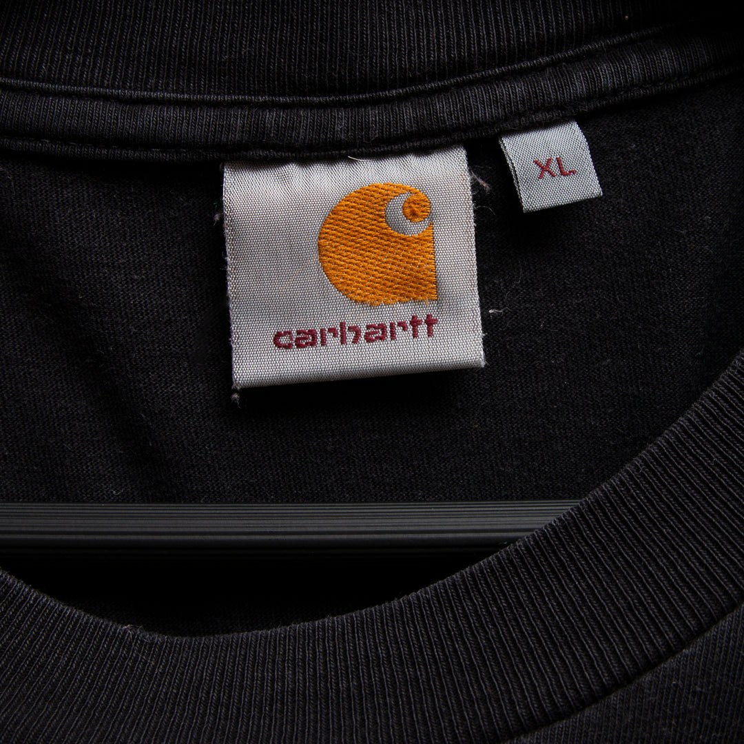 Camiseta Carhartt print (XL)