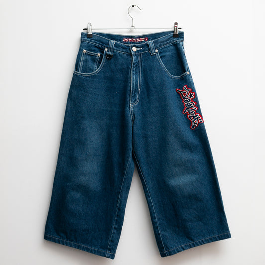 Pantalon Corto Donwload vintage ()