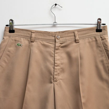 Pantalon corto Lacoste (42-M)