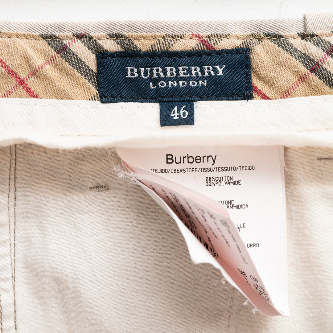 Pantalon corto Burberry (46-XL)