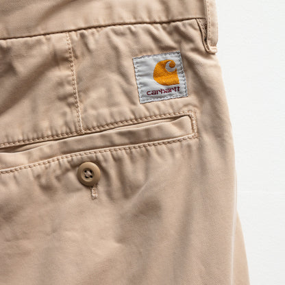 Pantalon corto carhartt Johnson (34)