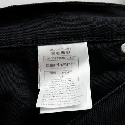 Pantalon corto carhartt swell (33)