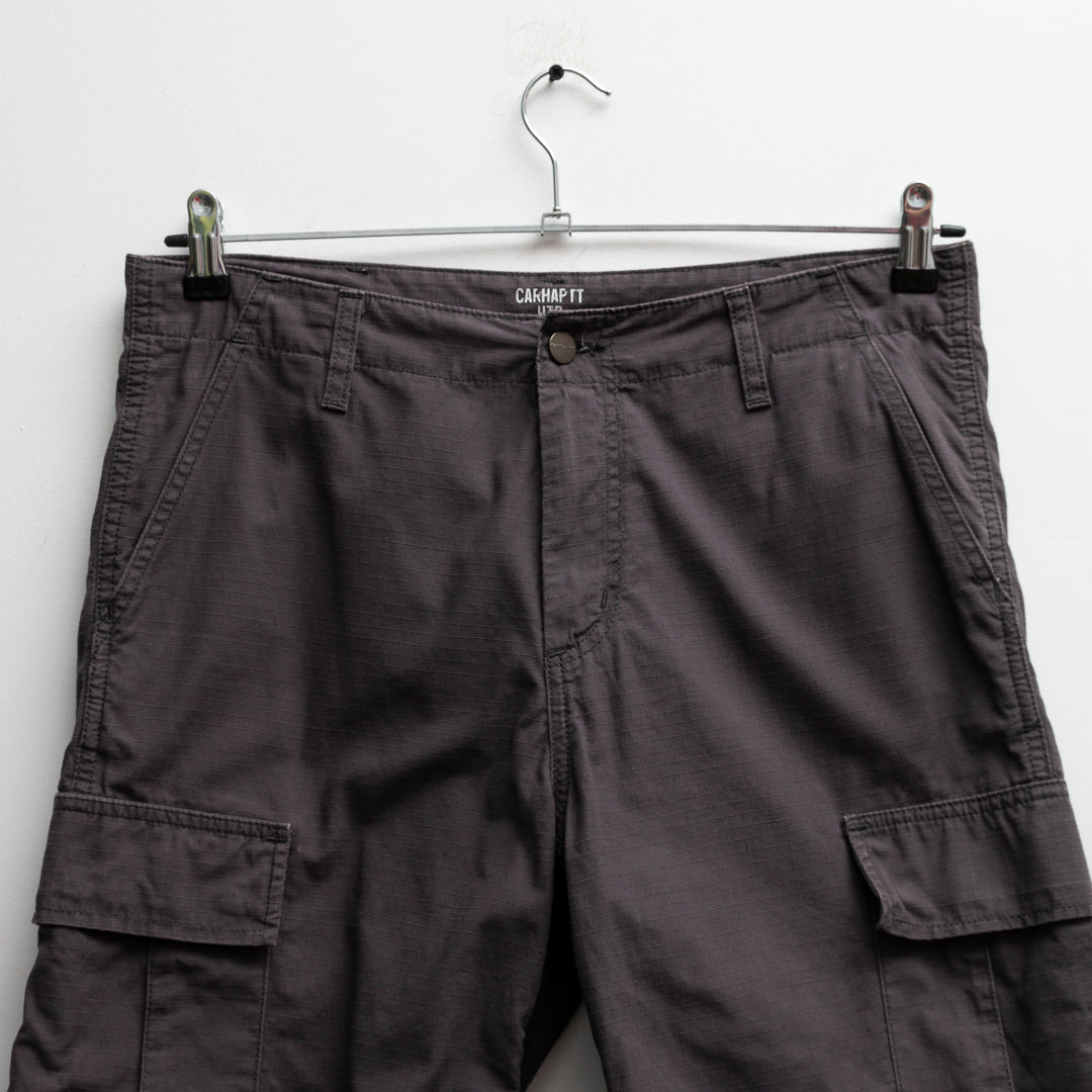 Pantalon corto carhartt regular cargo (31)