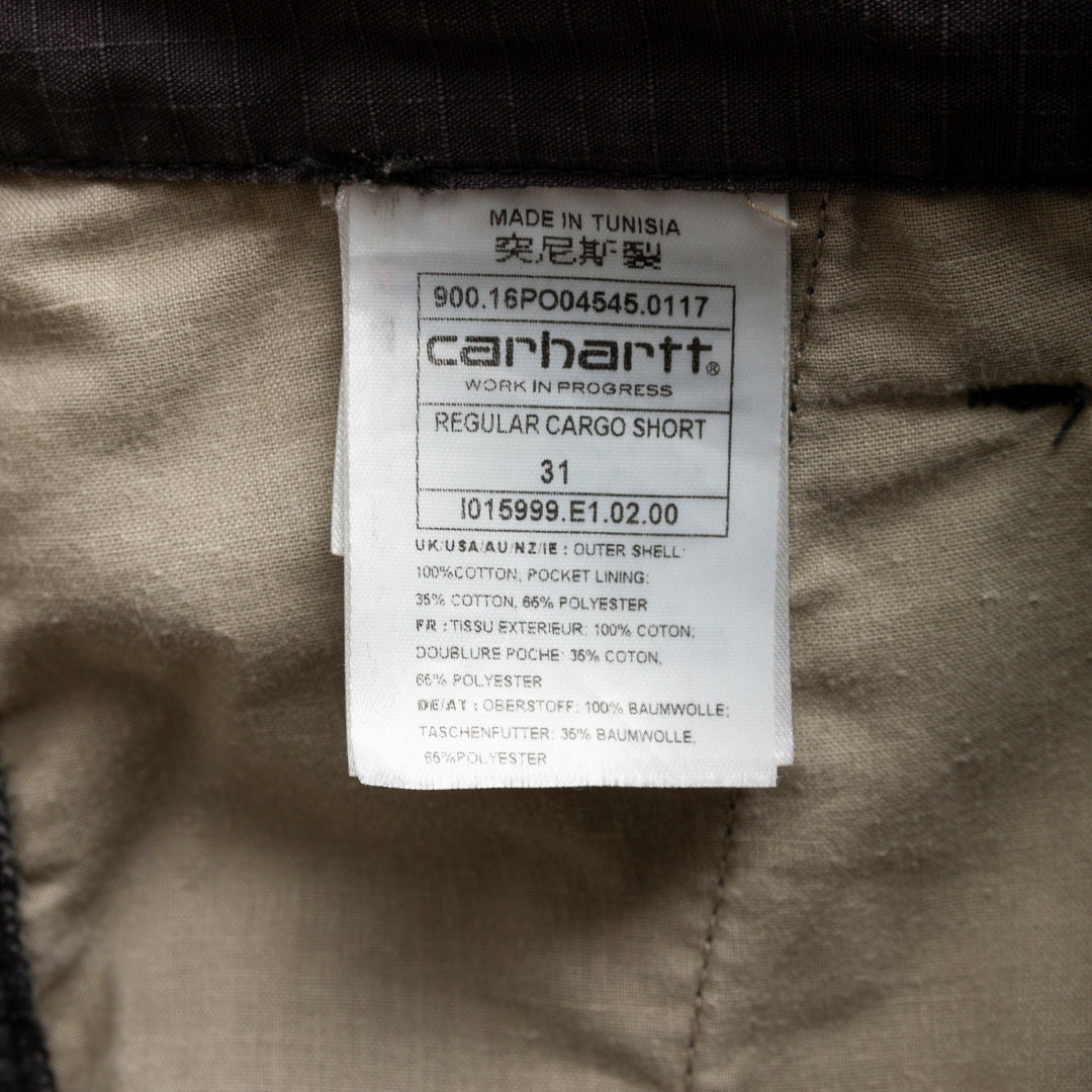 Pantalon corto carhartt regular cargo (31)