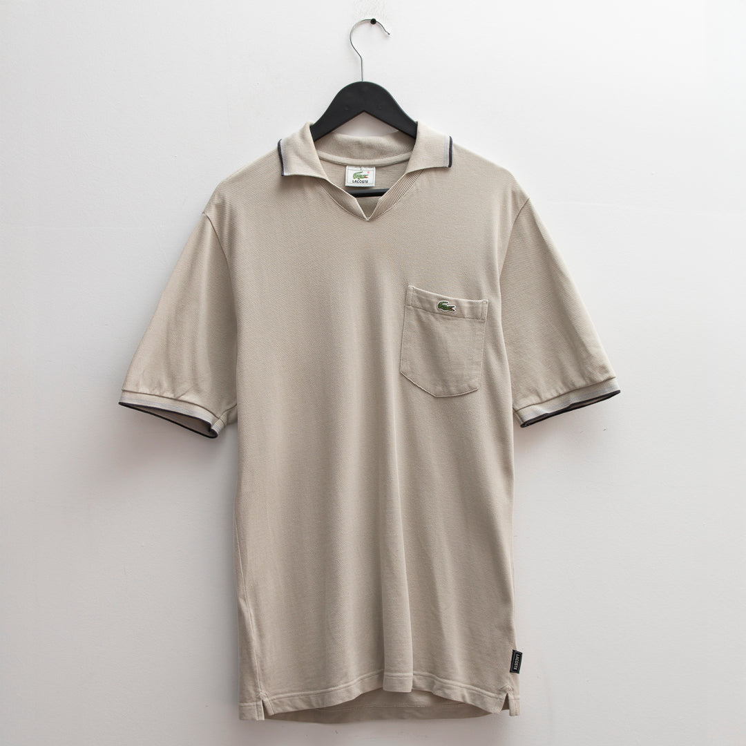 Camiseta Lacoste vintage (5-L)