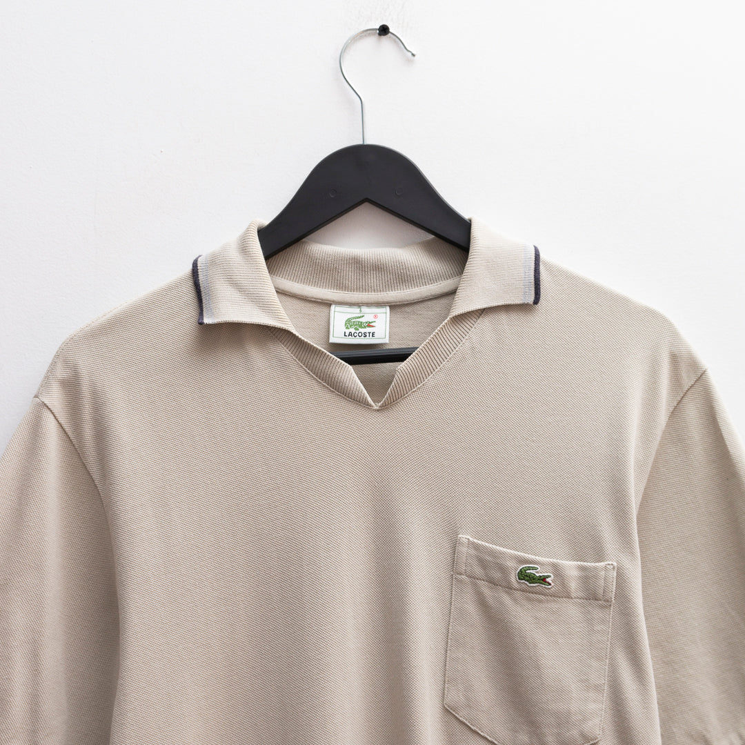 Camiseta Lacoste vintage (5-L)