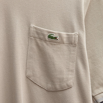 Camiseta Lacoste vintage (5-L)