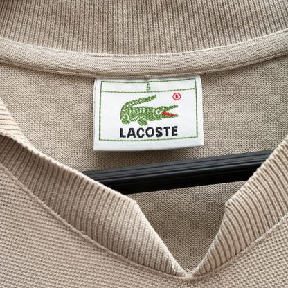 Camiseta Lacoste vintage (5-L)