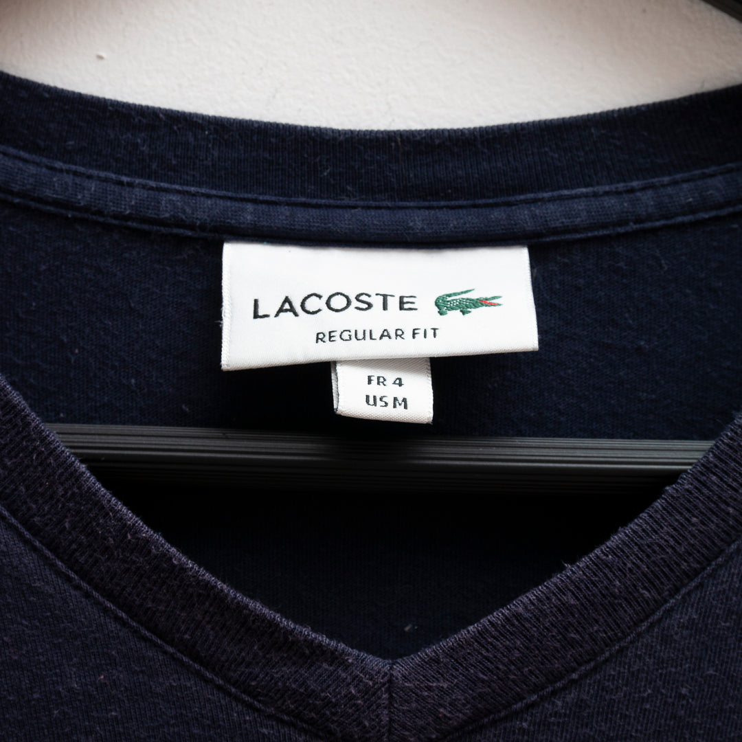 Camiseta Lacoste vintage (4-M)