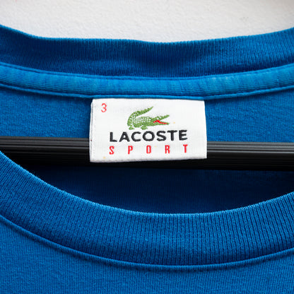 Camiseta Lacoste vintage (3-S)