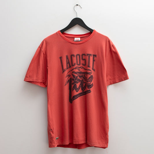 Camiseta Lacoste vintage (7-XL)