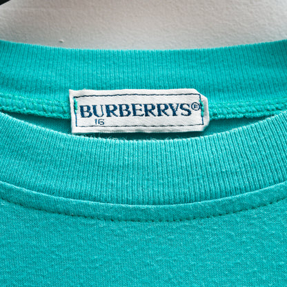 Camiseta Burberry vintage (16-S)