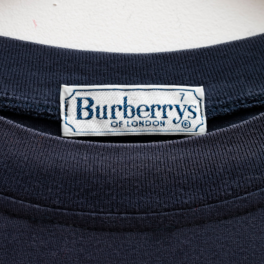 Camiseta Burberry vintage (7-XL)