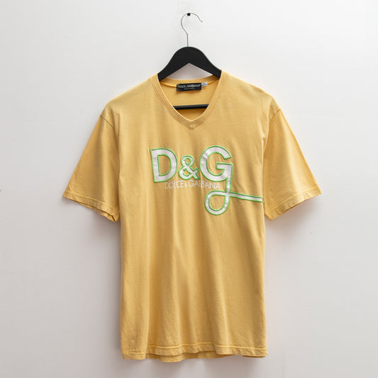 Camiseta Dolce Gabbana  vintage (L)