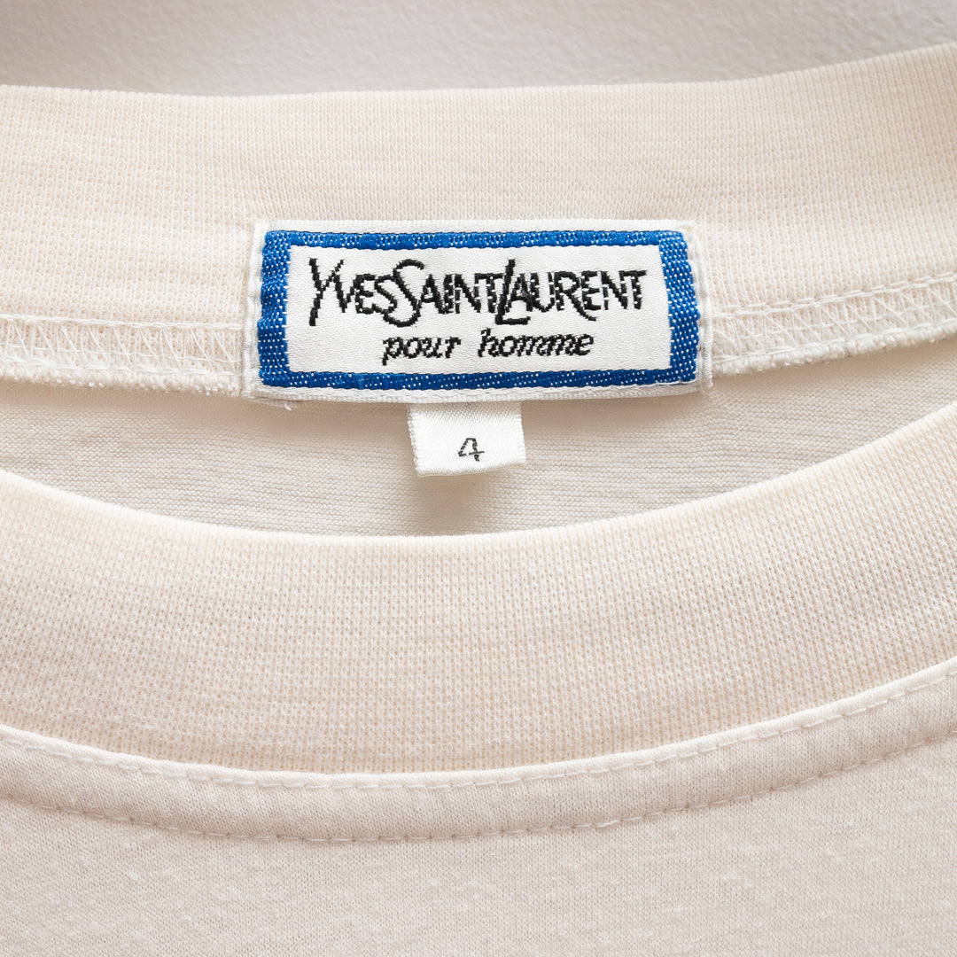 Camiseta Yves Saint Laurent vintage (M)