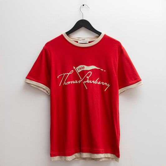 Camiseta Thomas Burberry (XL)