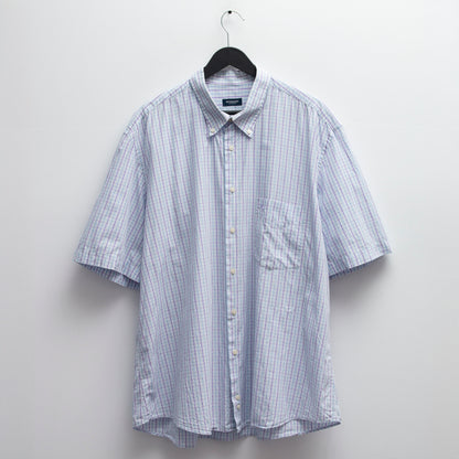 Camisa Burberry vintage (XL+)