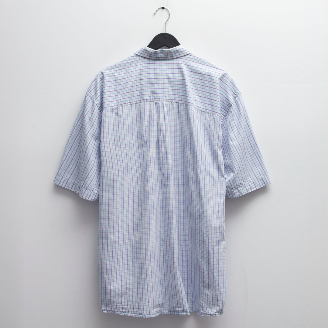 Camisa Burberry vintage (XL+)