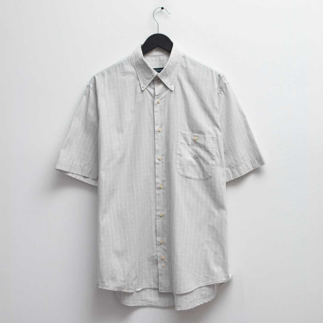 Camisa Burberry vintage (S-3)