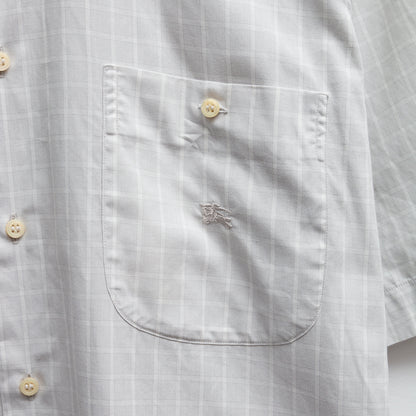 Camisa Burberry vintage (S-3)