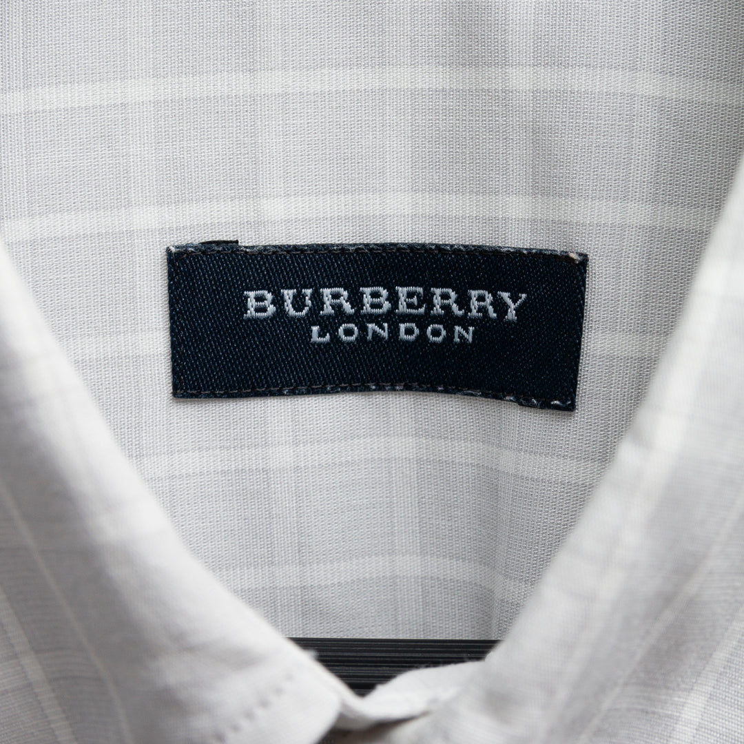 Camisa Burberry vintage (S-3)