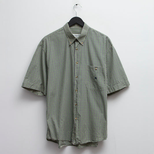 Camisa Burberry vintage (M-4)