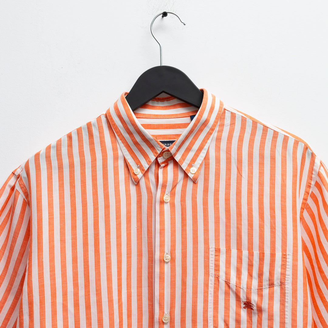 Camisa Burberry vintage (M-4)