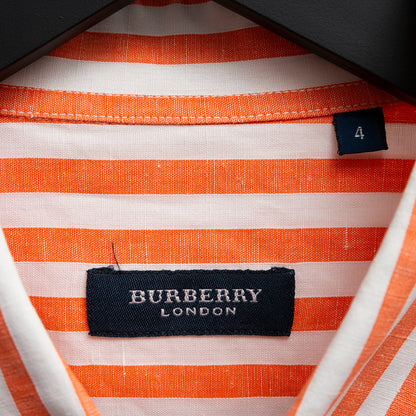 Camisa Burberry vintage (M-4)