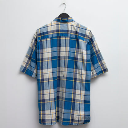 Camisa Burberry vintage (5-L)