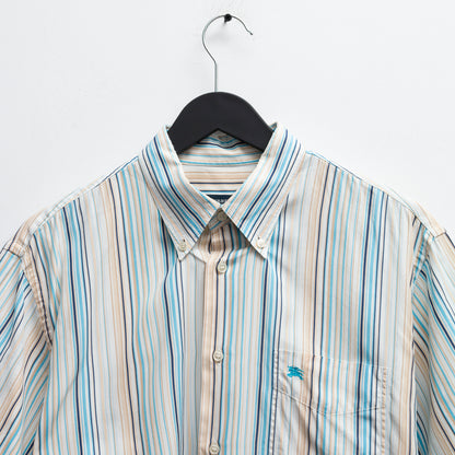 Camisa Burberry vintage (4-M)