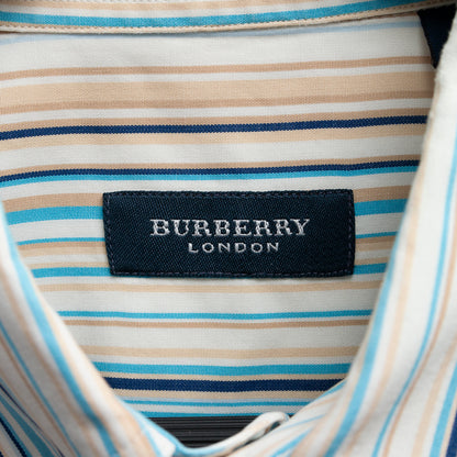 Camisa Burberry vintage (4-M)