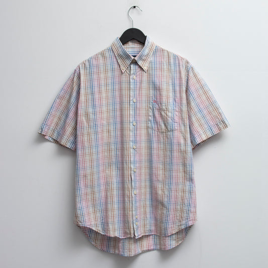 Camisa Burberry vintage (3-M)