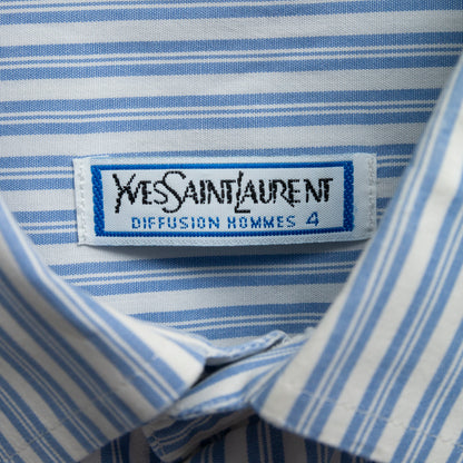 Camisa Yves Saint Laurent vintage (4-M)