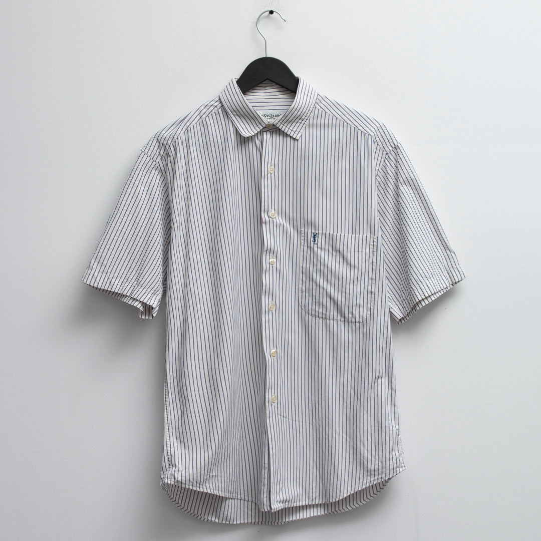 Camisa Yves Saint Laurent vintage (3-M)