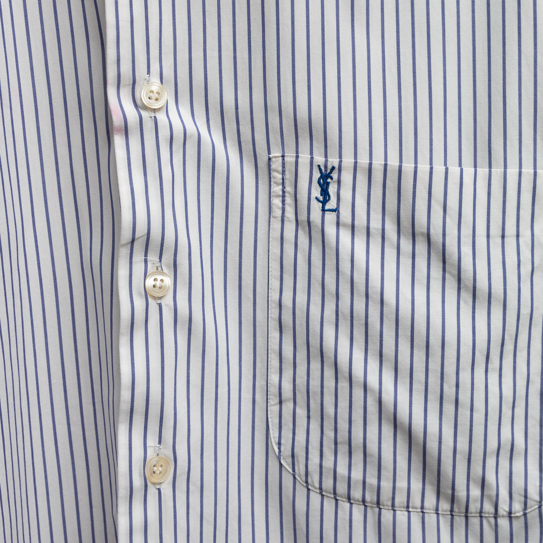 Camisa Yves Saint Laurent vintage (3-M)