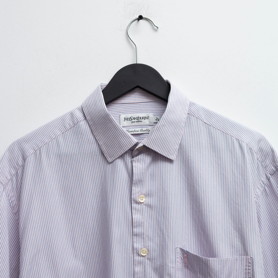 Camisa Yves Saint Laurent vintage (4-L)