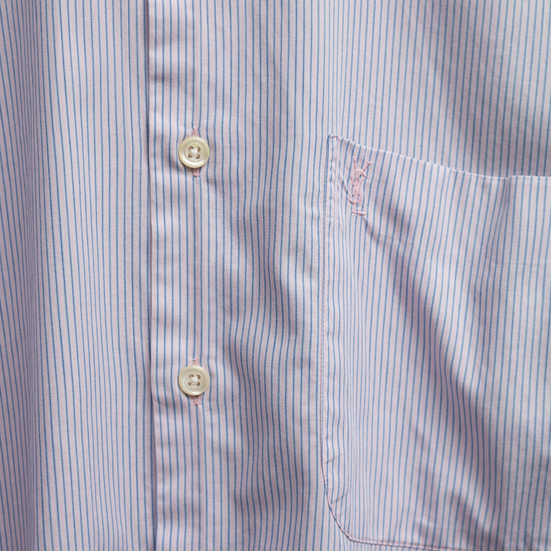 Camisa Yves Saint Laurent vintage (4-L)