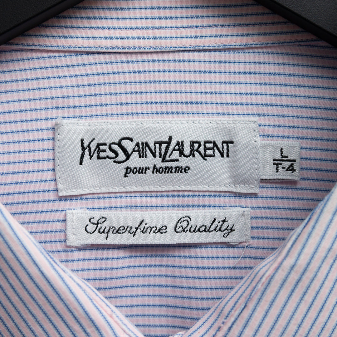 Camisa Yves Saint Laurent vintage (4-L)