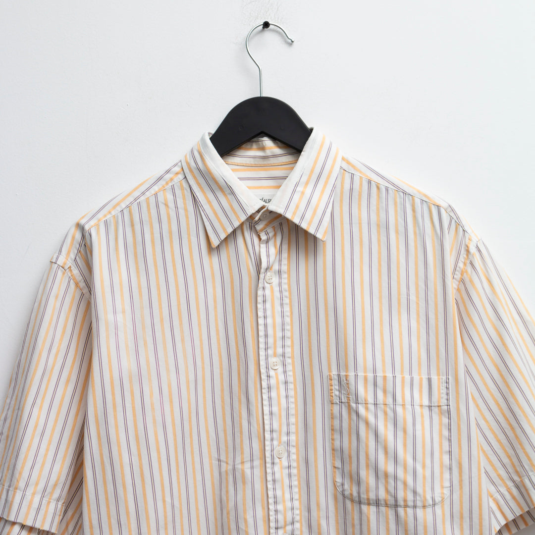 Camisa Yves Saint Laurent vintage (40-M)