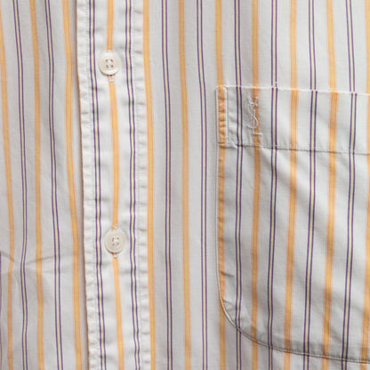 Camisa Yves Saint Laurent vintage (40-M)