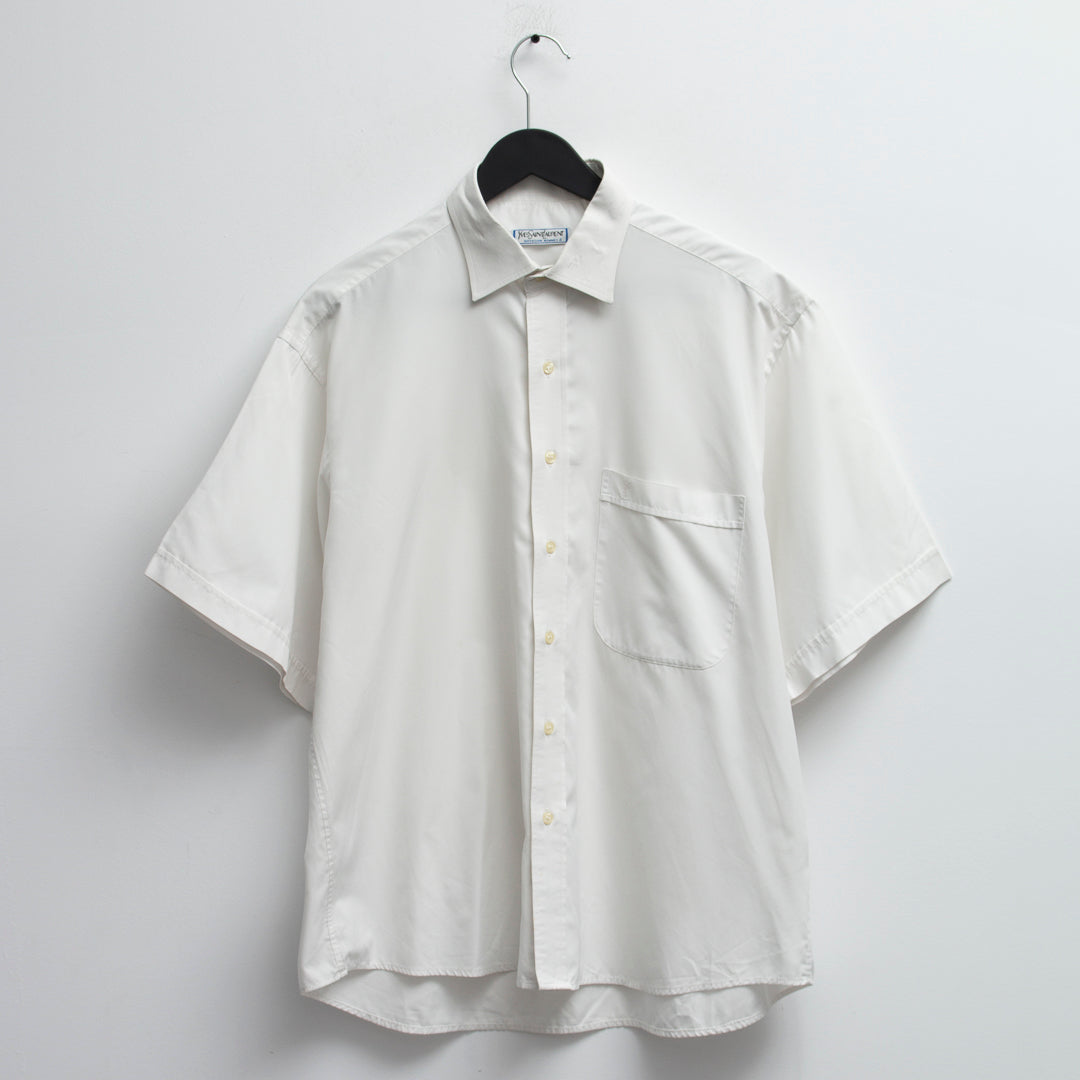 Camisa Yves Saint Laurent vintage (4-M)