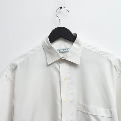 Camisa Yves Saint Laurent vintage (4-M)